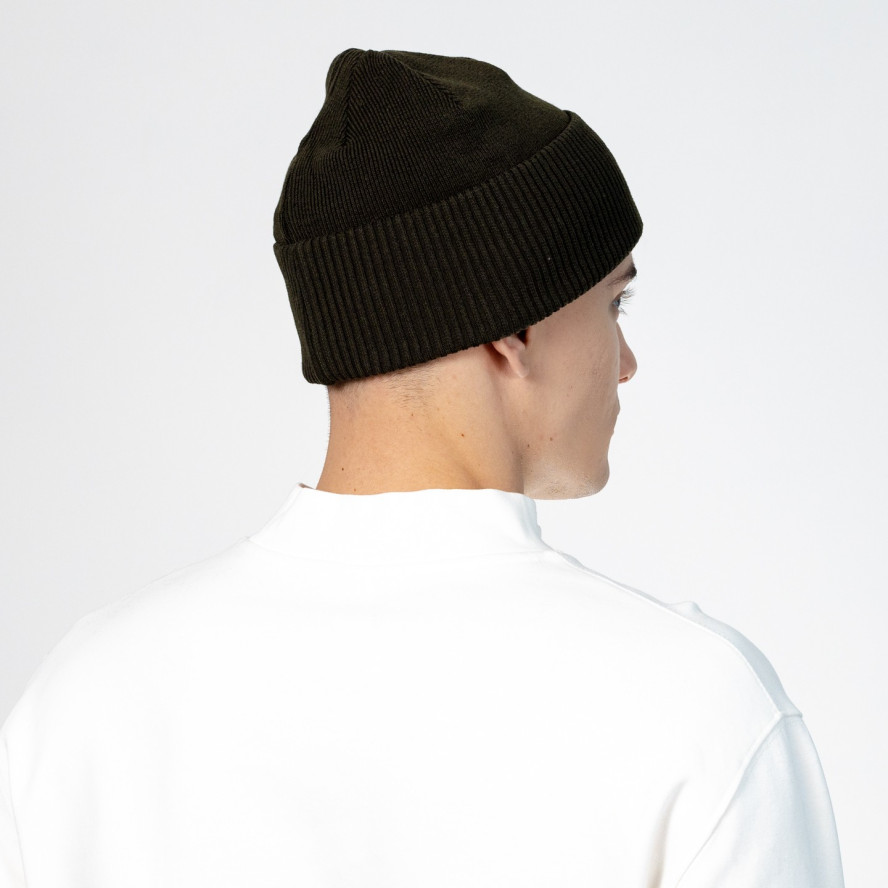 Шапка по голові чоловіча бавовна зелена MARCUS 965-028, фото 4