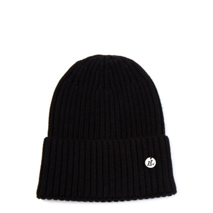 Шапка по голові чоловіча віскоза чорна LESTER 965-073 Шапка по голові чоловіча віскоза чорна LESTER 965-073