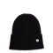 Шапка по голові чоловіча віскоза чорна LESTER 965-073
