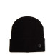 Шапка біні чоловіча віскоза чорна CHERIL 968-715, фото 1