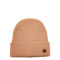 Шапка біні жіноча віскоза бежева CHERIL 968-722