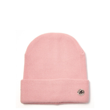 Шапка бини женская вискоза розовая CHERIL 968-753 Шапка бини женская вискоза розовая CHERIL 968-753