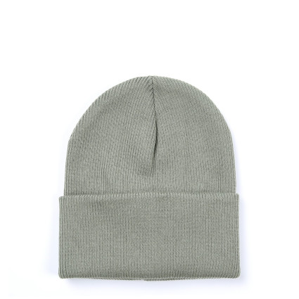 Шапка бини мужская хлопок зеленая FREYA 969-194 Шапка бини мужская хлопок зеленая FREYA 969-194