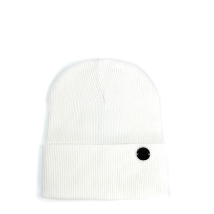 Шапка біні жіноча віскоза молочна LIAM 972-729