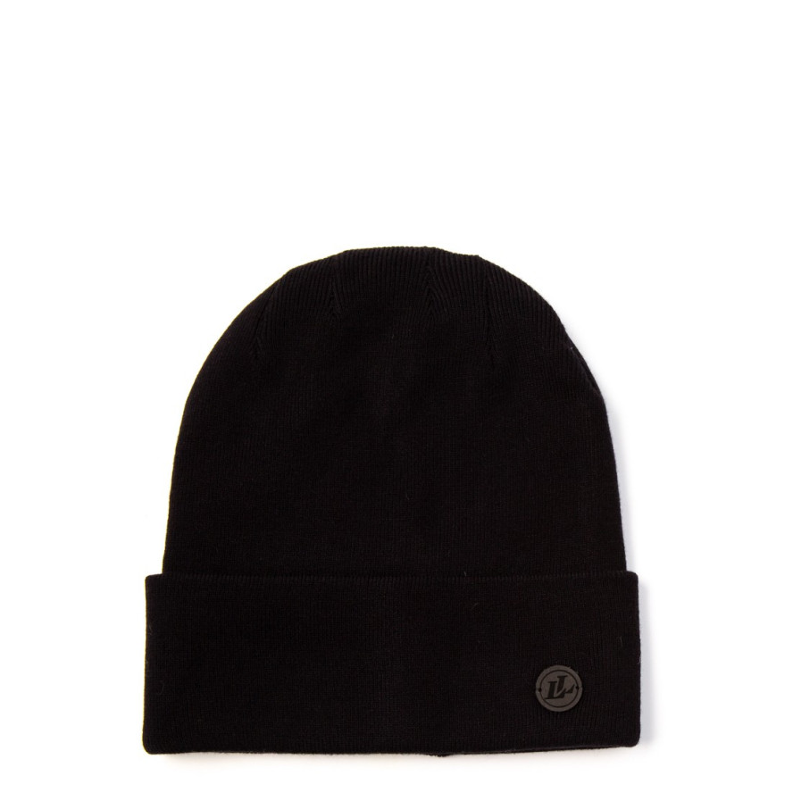 Шапка біні жіноча віскоза чорна RUTH 977-731, фото 1