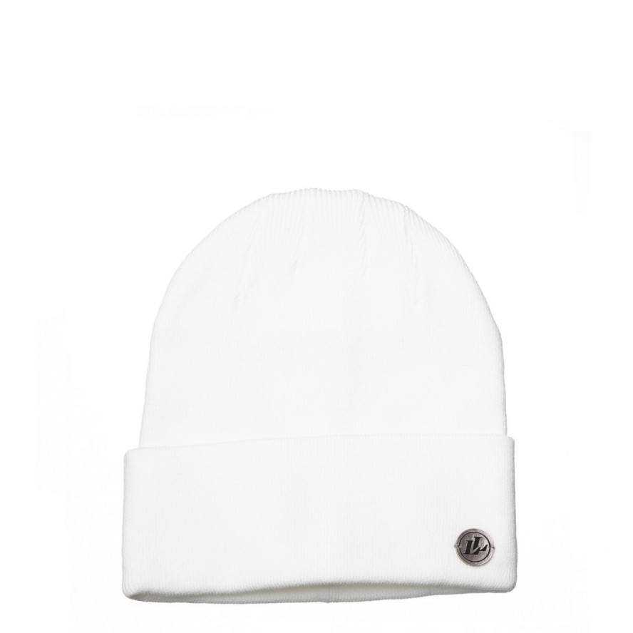 Шапка біні жіноча віскоза молочна RUTH 977-809, фото 1