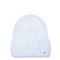 Шапка біні жіноча вовна блакитна GEORGE 013-063