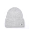 Шапка біні жіноча вовна сіра GEORGE 013-087