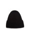 Шапка по голове мужская хлопок черная TEDDY 019-874