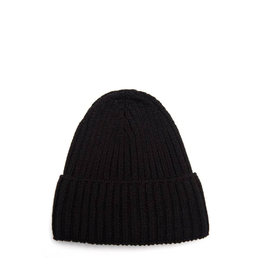 Шапка по голове мужская хлопок черная TEDDY 019-874, фото 1