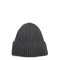 Шапка по голове мужская хлопок серая TEDDY 019-898