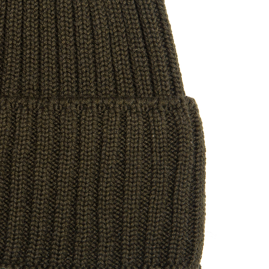 Шапка по голове мужская хлопок хаки TEDDY 019-904, фото 2