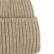 Шапка біні жіноча ангора бежева JESSIE 040-366, фото 2