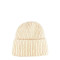 Шапка біні жіноча ангора бежева JESSIE 040-373