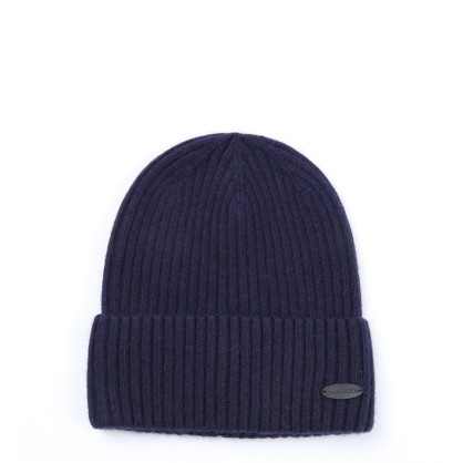 Шапка біні жіноча вовна синя FREDERICK 040-427 Шапка біні жіноча вовна синя FREDERICK 040-427