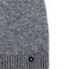 Шапка біні жіноча ангора сіра LINDA 052-710, фото 2