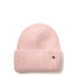 Шапка біні жіноча ангора рожева SOPHIA 065-963, фото 1