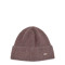 Шапка по голові жіноча вовна коричнева ERIC 065-987