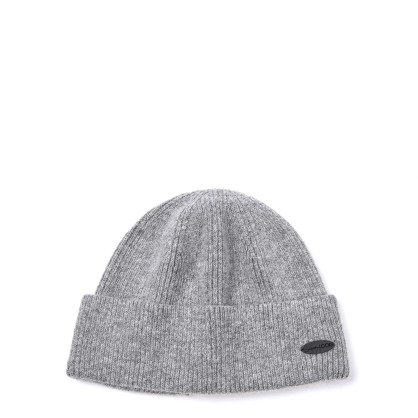 Шапка по голові жіноча вовна сіра ERIC 065-994 Шапка по голові жіноча вовна сіра ERIC 065-994