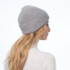 Шапка по голові жіноча вовна сіра ERIC 065-994, фото 4