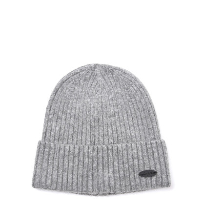 Шапка біні жіноча вовна сіра FREDERICK 225-282 Шапка біні жіноча вовна сіра FREDERICK 225-282