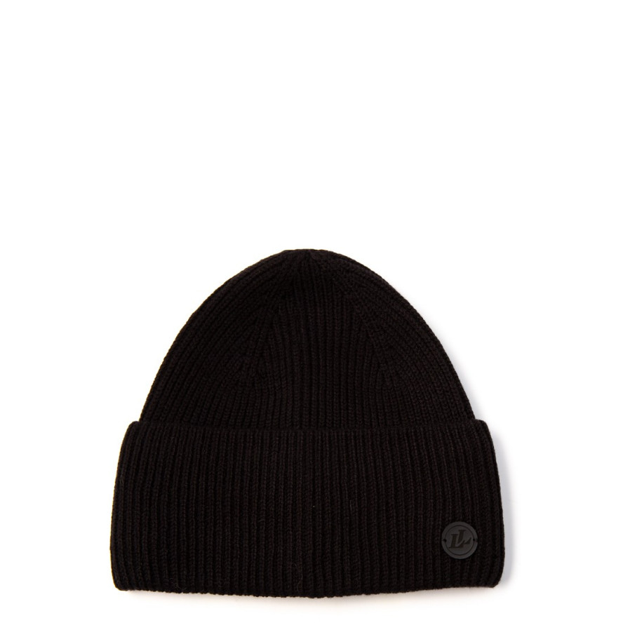 Шапка по голові чоловіча бавовна чорна BANTON 225-329, фото 1