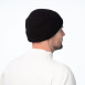 Шапка по голові чоловіча бавовна чорна BANTON 225-329, фото 4