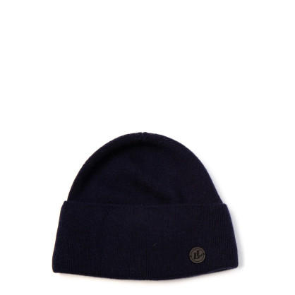 Шапка по голове мужская шерсть с акрилом синяя TOBY 225-480 Шапка по голове мужская шерсть с акрилом синяя TOBY 225-480