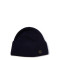 Шапка по голові чоловіча вовна з акрилом синя TOBY 225-480