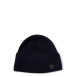 Шапка по голове мужская шерсть с акрилом синяя TOBY 225-480, фото 1