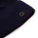 Шапка по голове мужская шерсть с акрилом синяя TOBY 225-480, фото 2
