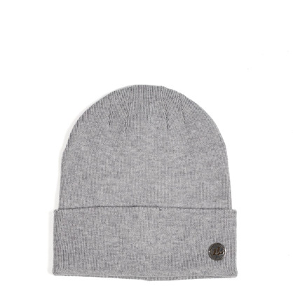 Шапка біні жіноча віскоза сіра RILEY 225-619 Шапка біні жіноча віскоза сіра RILEY 225-619