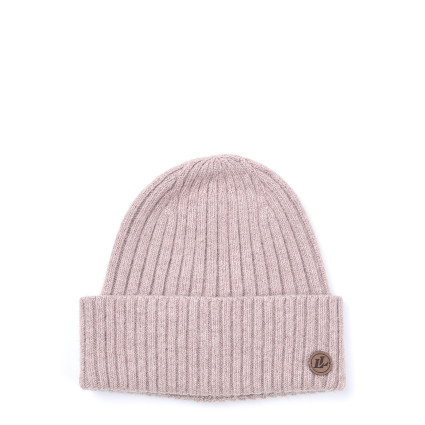 Шапка бини мужская шерсть бежевая HARRIS 225-725 Шапка бини мужская шерсть бежевая HARRIS 225-725