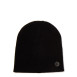 Шапка біні жіноча вовна чорна SKYLAR 237-346, фото 1