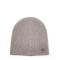Шапка біні жіноча вовна сіра SKYLAR 237-360