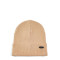 Шапка бини женская вискоза бежевая AMALAY 237-421