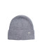 Шапка по голове женская вискоза с ангорой серая EILEEN 241-930