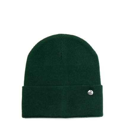 Шапка біні жіноча бавовна зелена PEYTON 242-036 Шапка біні жіноча бавовна зелена PEYTON 242-036