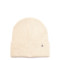 Шапка бини женская хлопок бежевая PEYTON 242-050