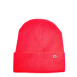 Шапка бини женская хлопок розовая PEYTON 242-067, фото 1