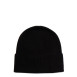 Шапка по голові жіноча віскоза з ангорою чорна EILEEN 242-098, фото 1