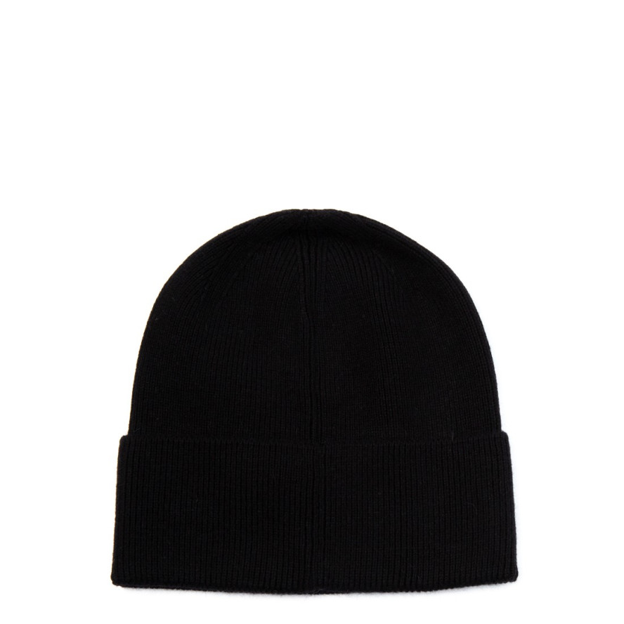 Шапка по голові жіноча віскоза з ангорою чорна EILEEN 242-098, фото 1