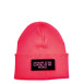 Шапка біні жіноча бавовна рожева LYN 242-111, фото 1