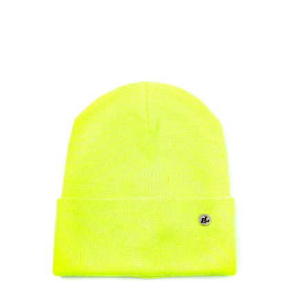 Шапка бини мужская хлопок желтая JASPER 242-159 Шапка бини мужская хлопок желтая JASPER 242-159