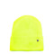 Шапка біні жіноча бавовна жовта JASPER 242-159