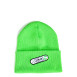 Шапка бини женская хлопок зеленая BARLEY 252-974, фото 1