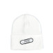 Шапка бини женская хлопок молочная BARLEY 252-981, фото 1