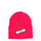 Шапка бини женская хлопок розовая BARLEY 252-998