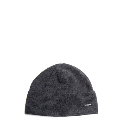 Шапка по голове мужская акрил серая ALEC 255-463 Шапка по голове мужская акрил серая ALEC 255-463
