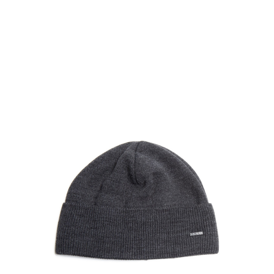 Шапка по голові чоловіча акрил сіра ALEC 255-463, фото 1